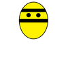 Gold Ninja Video Logo