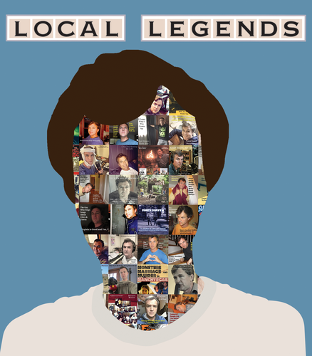 Blu-ray: Local Legends
