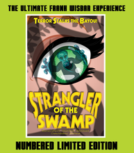 Blu-ray: Strangler of the Swamp