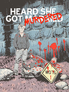 Blu-ray: Heard She Got Murdered