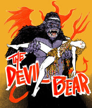 Blu-ray: The Devil Bear