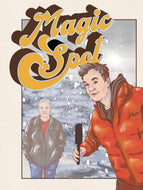 Blu-ray: Magic Spot