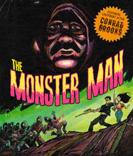 Blu-Ray: The Monster Man (2001)