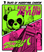 Blu-ray: Rock N' Roll Asylum