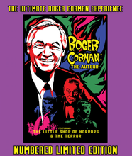 Blu-ray: Roger Corman - The Auteur