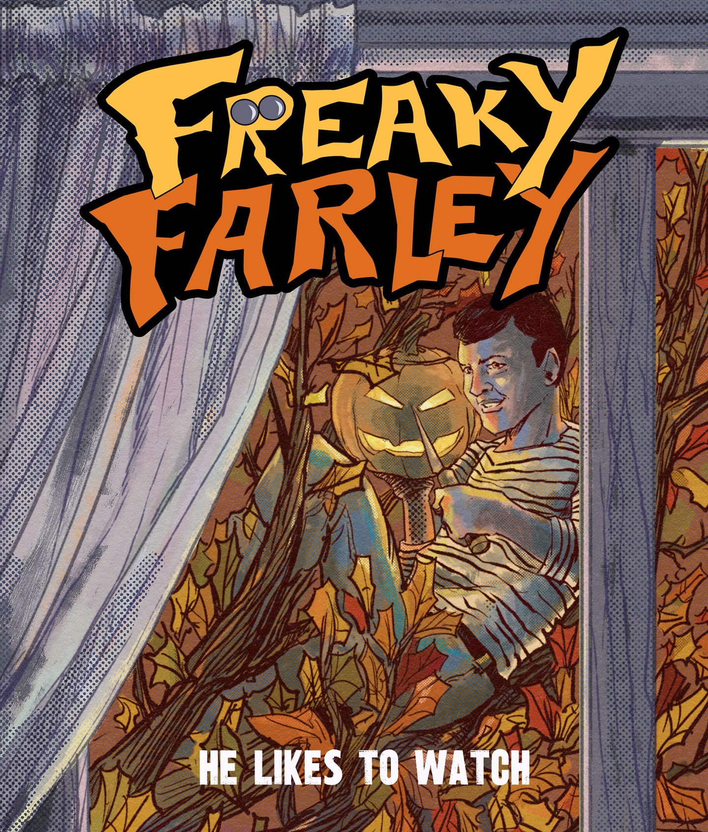 Blu-Ray: Freaky Farley