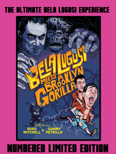 Blu-ray: Bela Lugosi Meets A Brooklyn Gorilla