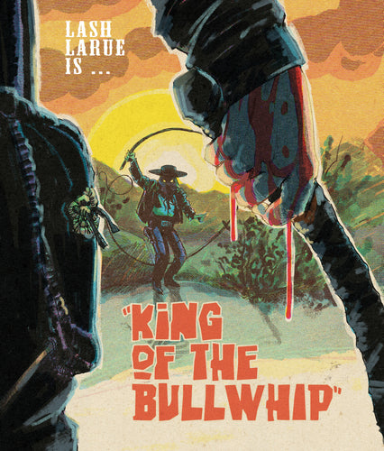 Blu-ray: King of the Bullwhip
