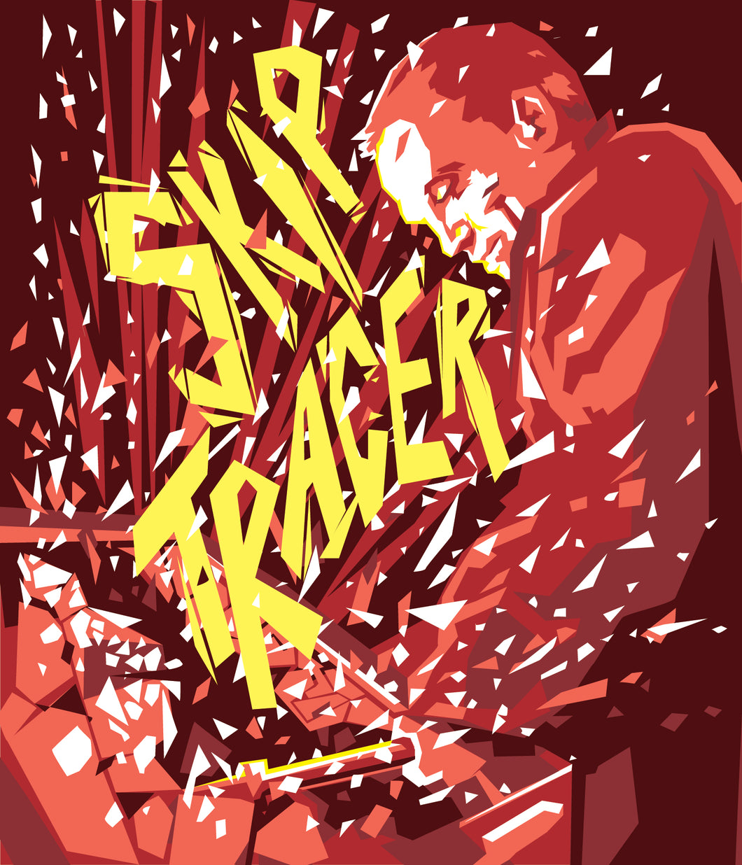 Blu-ray: Skip Tracer