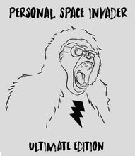 Blu-ray: Personal Space Invader